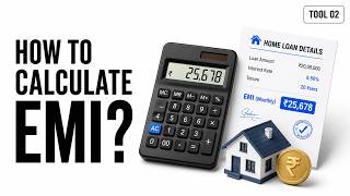 How to Calculate EMI in 2 Minutes | Free EMI Calculator screenshot 4