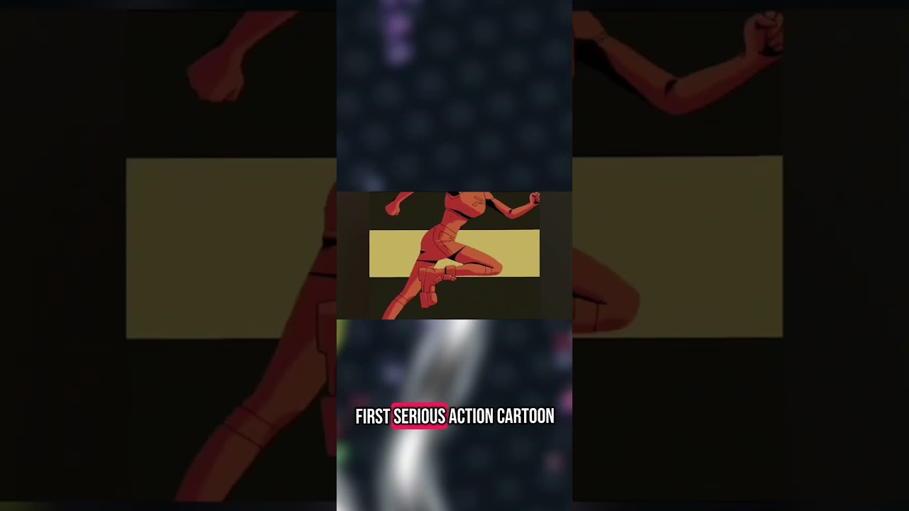 Nick made a show too dark for kids?! 😱 