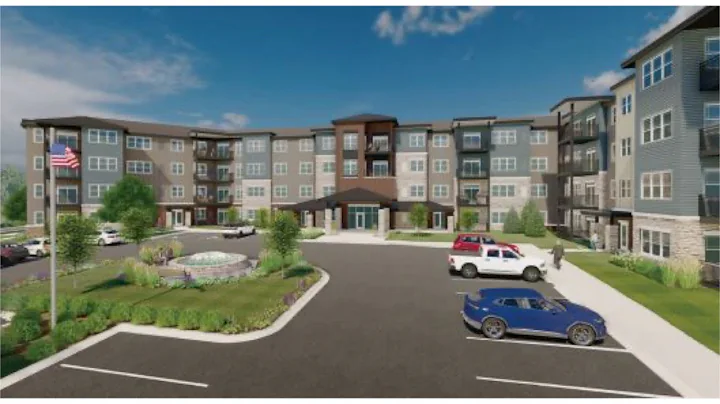 Blaine A New Senior Living Hotspot, According to D...