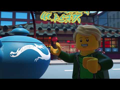 La Bouilloire de Troie - LEGO Ninjago - Episode 10