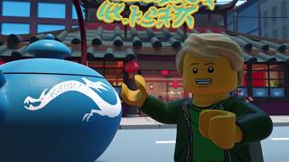 La Bouilloire de Troie - LEGO Ninjago - Episode 10