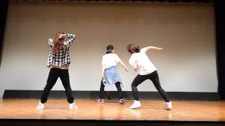 Instructor Spring Showcase 2014 θ±θͺγγγΊγγ³γΉ