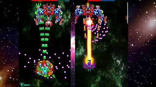 Boss 27 Dev Tuts Galaxy Attack Alien Shooting Top Most Engaged Fighting Mobile Games