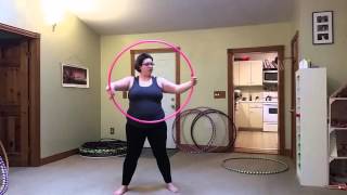 Arm Fold Hoop Dance Tutorial