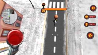 Stick Fighter Robbery Gangster Gameplay (Android) screenshot 3