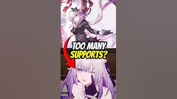 Evernight is another support for Castorice? | Honkai Star Rail