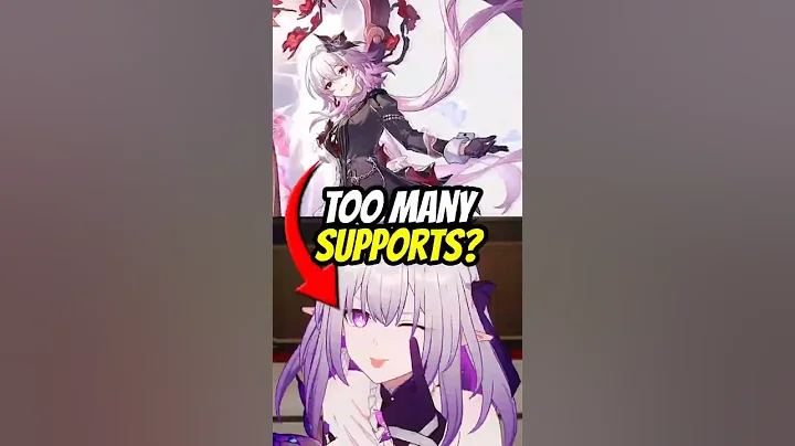 Evernight is another support for Castorice? | Honkai Star Rail