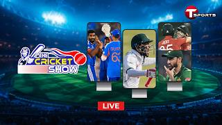 LIVE | The Cricket Show | Talk Show | Cricket | Cricket Analyst | T Sports screenshot 1