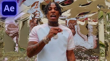 3 TRIPPY PIXEL DISTORTION EFFECTS (NO PLUG-INS)