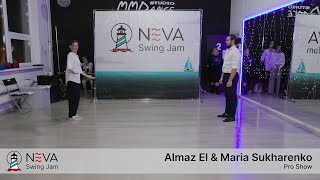 Almaz El & Maria Sukharenko [Pro Show]