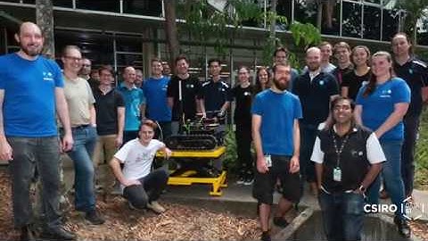 DARPA SubT Challenge - Snapshot of CSIRO