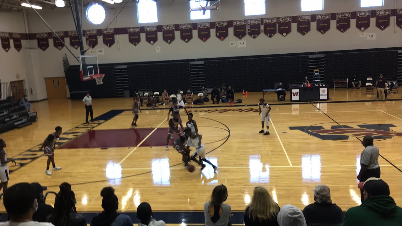 Wekiva High School vs Edgewater Freshman basketball YouTube