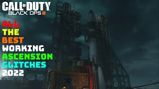 BO3 Zombies: All The Best Working Ascension Glitches 2022
