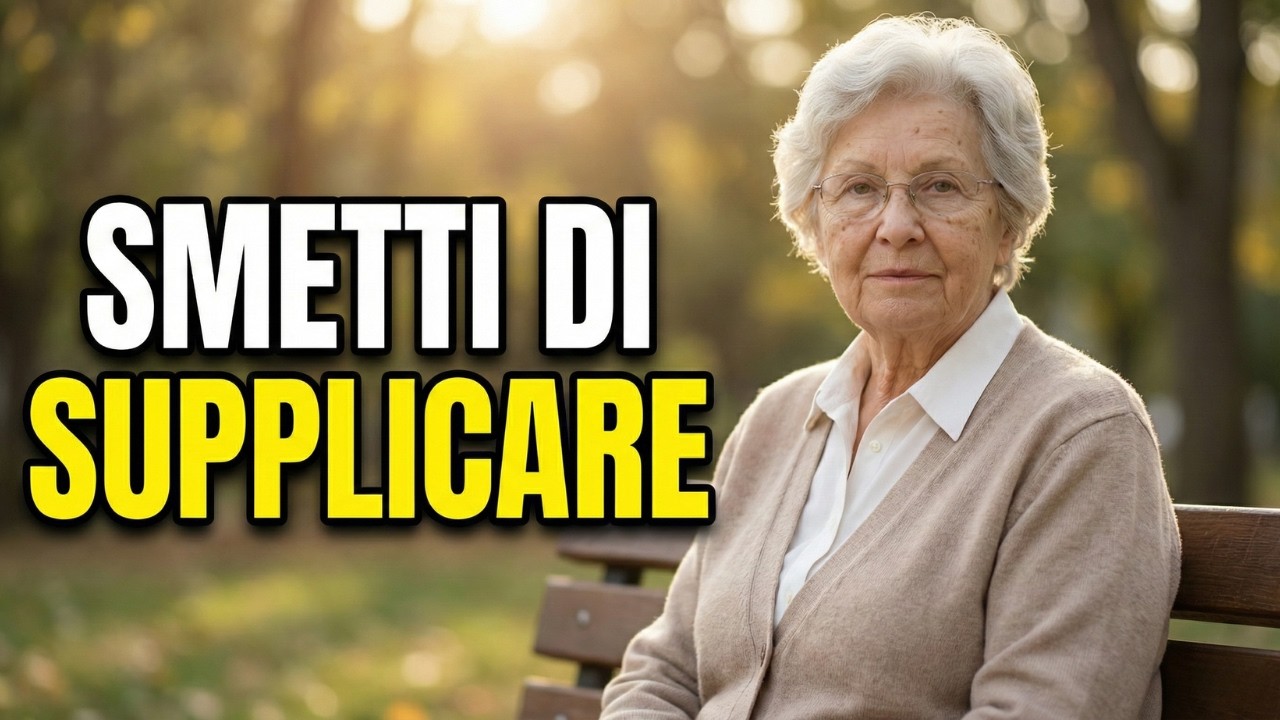 Ho 81 Anni. Se I Tuoi Figli Non Ti Visitano, Non Chiamarli Piangendo. Fai Questo E Verranno.