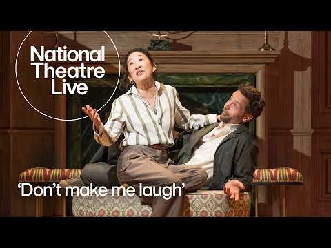 Exclusive Clip Sandra Oh and Tom Mison | The Misanthrope | National Theatre Live