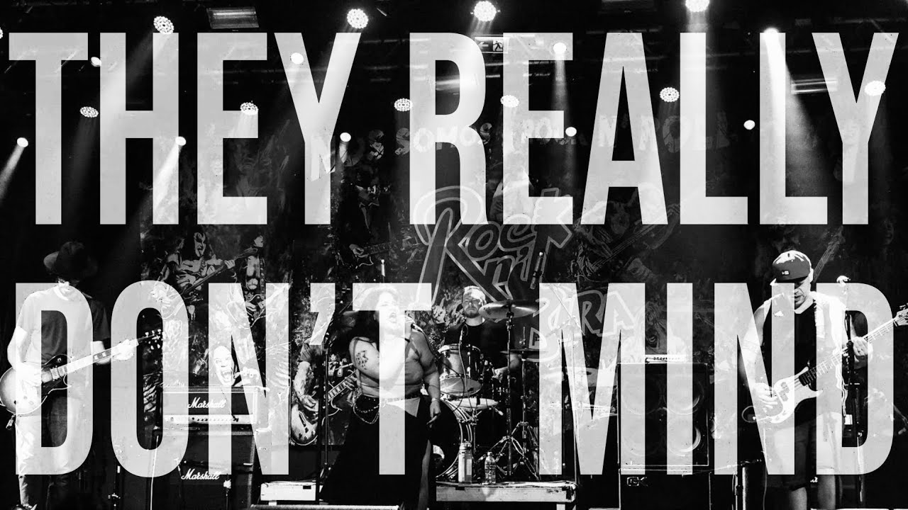 The Cosmic Revenge - They really don't mind (at all)