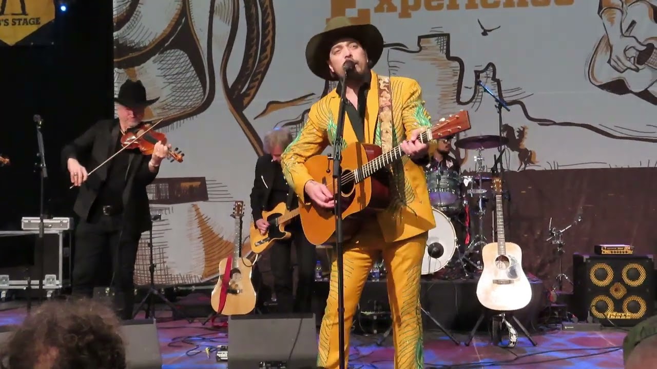 Waylon bij de Western Experience 2026