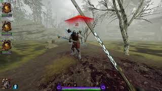 Vermintide 2 Dodge Mauler