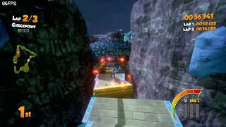 Reverse DK Jungle. screenshot 2