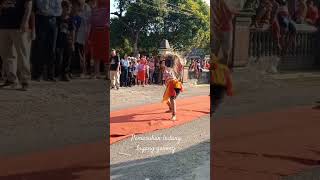 PEMANGGILAN. INDANG BUJANG GANONG #deltacroya #budaya