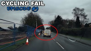 Cycling Fail #9 | The Epitome of Cycling Idiocy