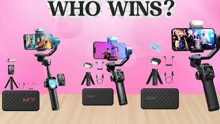Top 5 Best Smartphone Gimbals (2026) - Ultimate Buyer's Guide