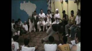 Roda De Capoeira, Rio De Janeiro 3.09.09 Mestre Paulo Siqueira