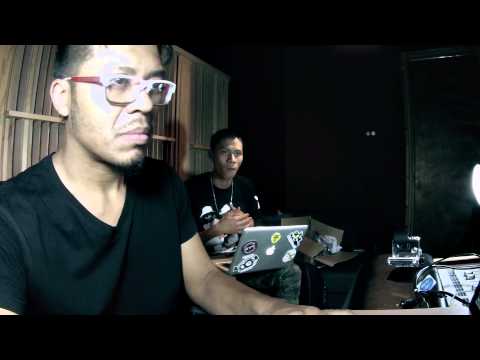 WILLY CHIN and YUNG CHINEY "Vibin' in the Studio"