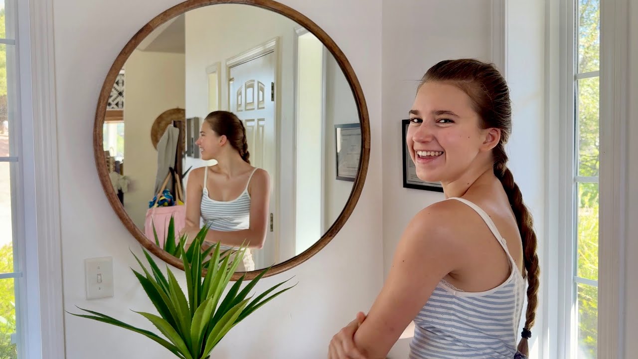 Tour of My Vacation House - Karolina Protsenko