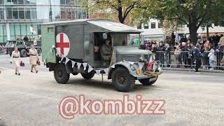 Lord's Mayor Show - part 4