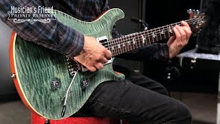 PRS Custom 24 with Carved Top Electric Guitar