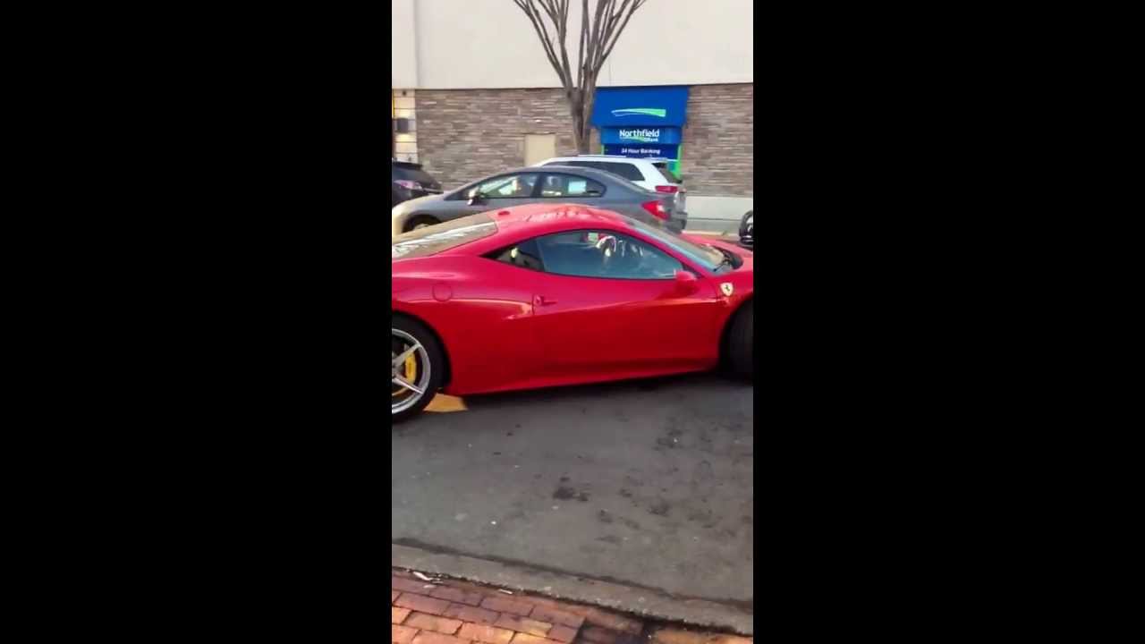 Ferrari 458i