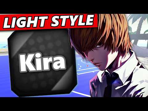 Kira Style IS OP (Full Showcase) | Basketball Zero