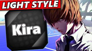THEY ADDED LIGHT YAGAMI TO BASKETBALL ZERO