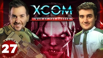 XCOM 2: Second Run #27 - Let Them Fight