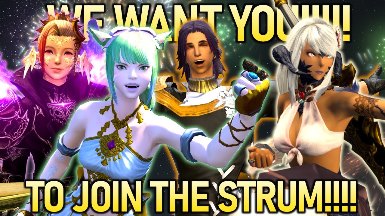 🔴FFXIV LIVE🔴COMMUNITY NIGHT! MAPS, PVP, ALLIANCE RAIDS, AND MOOOOOOOOOOREEEEEE 2/15/23