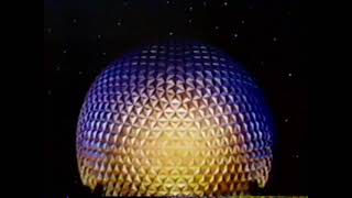 1983 Eastern Airlines "A flight to imagination - Epcot Walt Disney World" TV Commercial