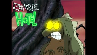 Zombie Hotel  Countdown To Halloween    Episodes Compilation
