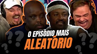 Show de ALEATORIEDADES - Charles Henriquepédia e Confuso Sobrinho no Ticaracaticast