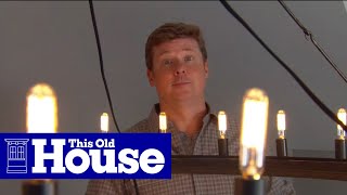 Finishing Details (Preview) | The Lexington Colonial House | This Old House