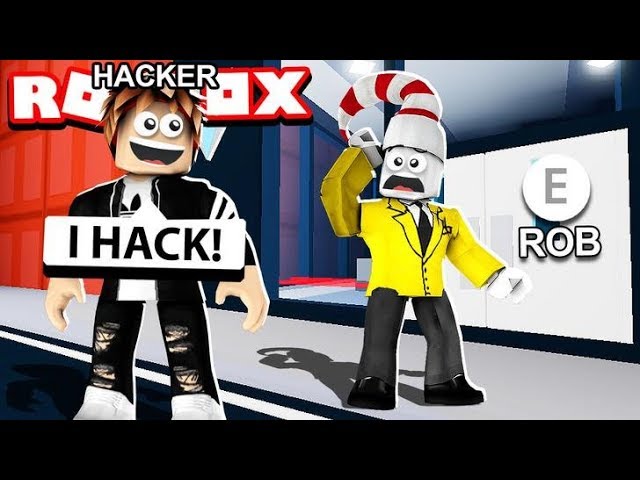 Roblox Jailbreak Hacker Helps Me Out Youtube - cringley roblox jailbreak hackers mutantes