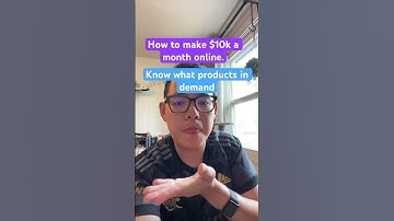 Make $10,000 a month with this formula.  #onlinearbitrage #amazonfba