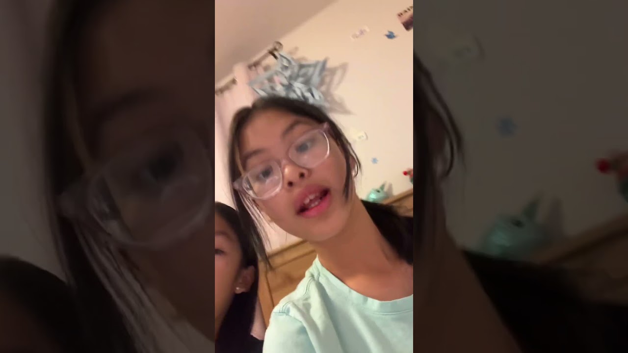 Which one did you see first??? 