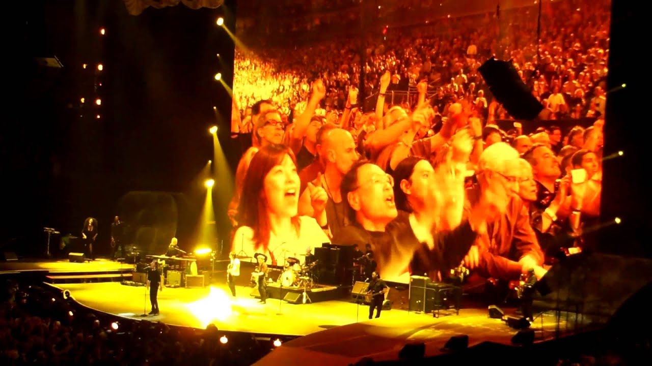 The Rolling Stones - Brown Sugar - The Rock NJ 12-13-12 - YouTube Cool Hand 62