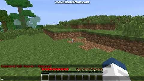 Minecraft Dirt to Diamonds Review for 1.2.5