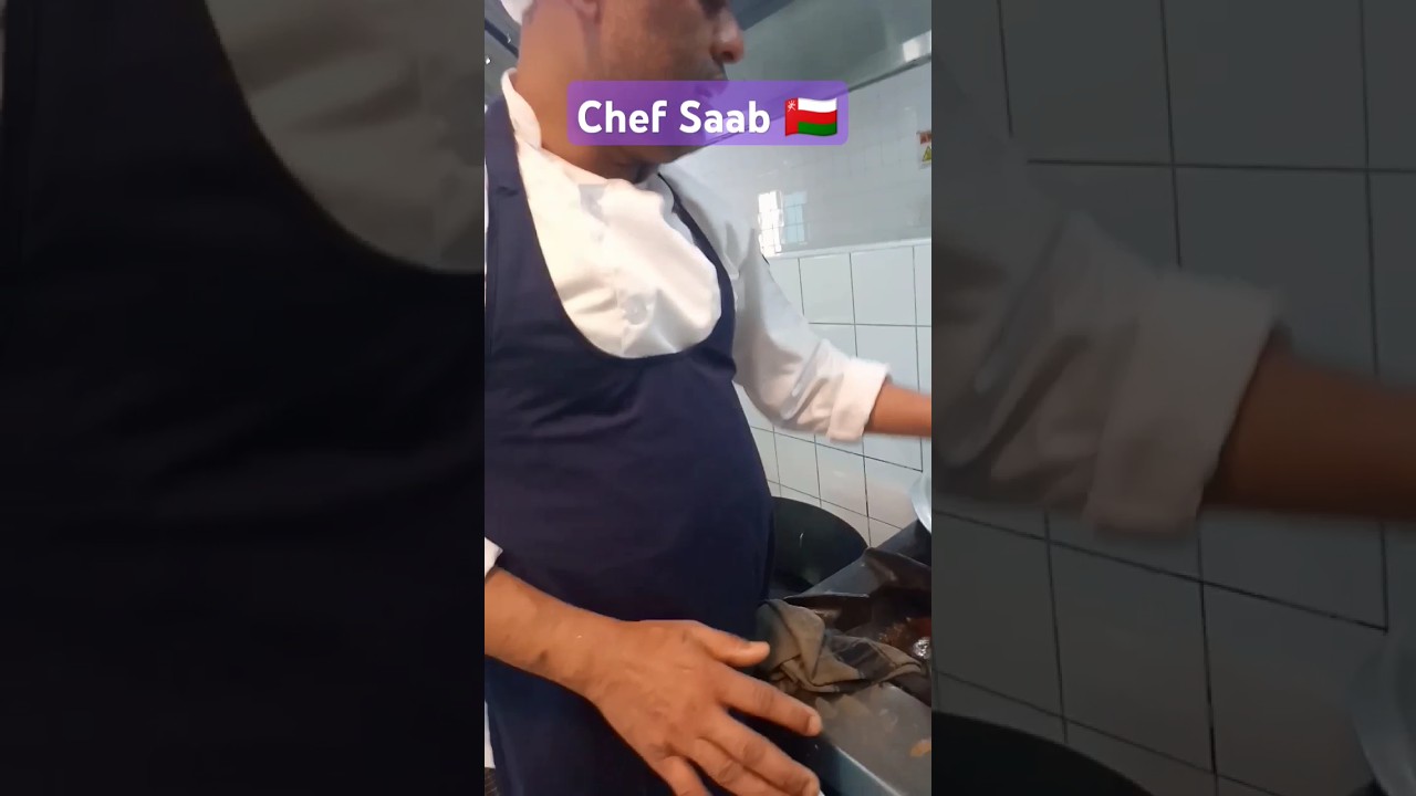 chef saab ji 🇴🇲 