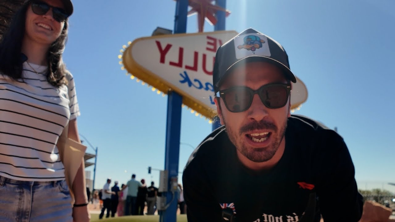 LAS VEGAS VLOG - Casino ve Turist Gözüyle Şehir Turu