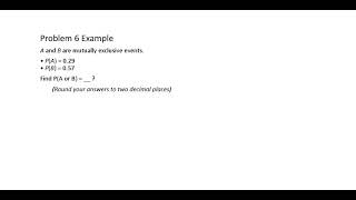 MA300 Ch3 Q6 Example