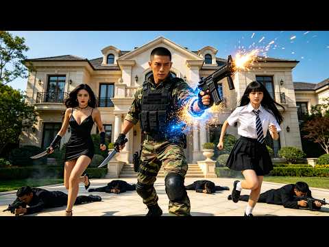 💥 An SSS‑rank expert returns to protect his brother's sisters — crushing all who dare.#drama