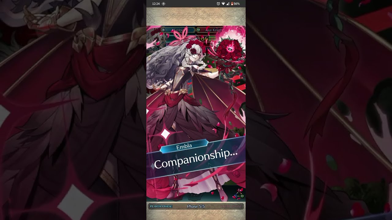 Tactics Drills: Skill Studies 233 Brides, Askran & Emblian